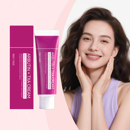 Moisturizing and Brightening Facial Cream