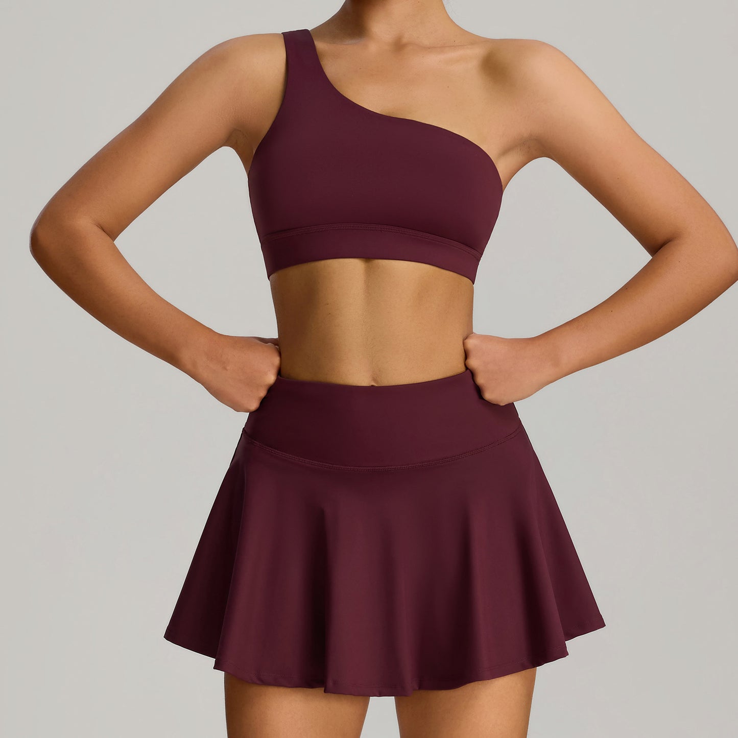 Yoga Skirt suit