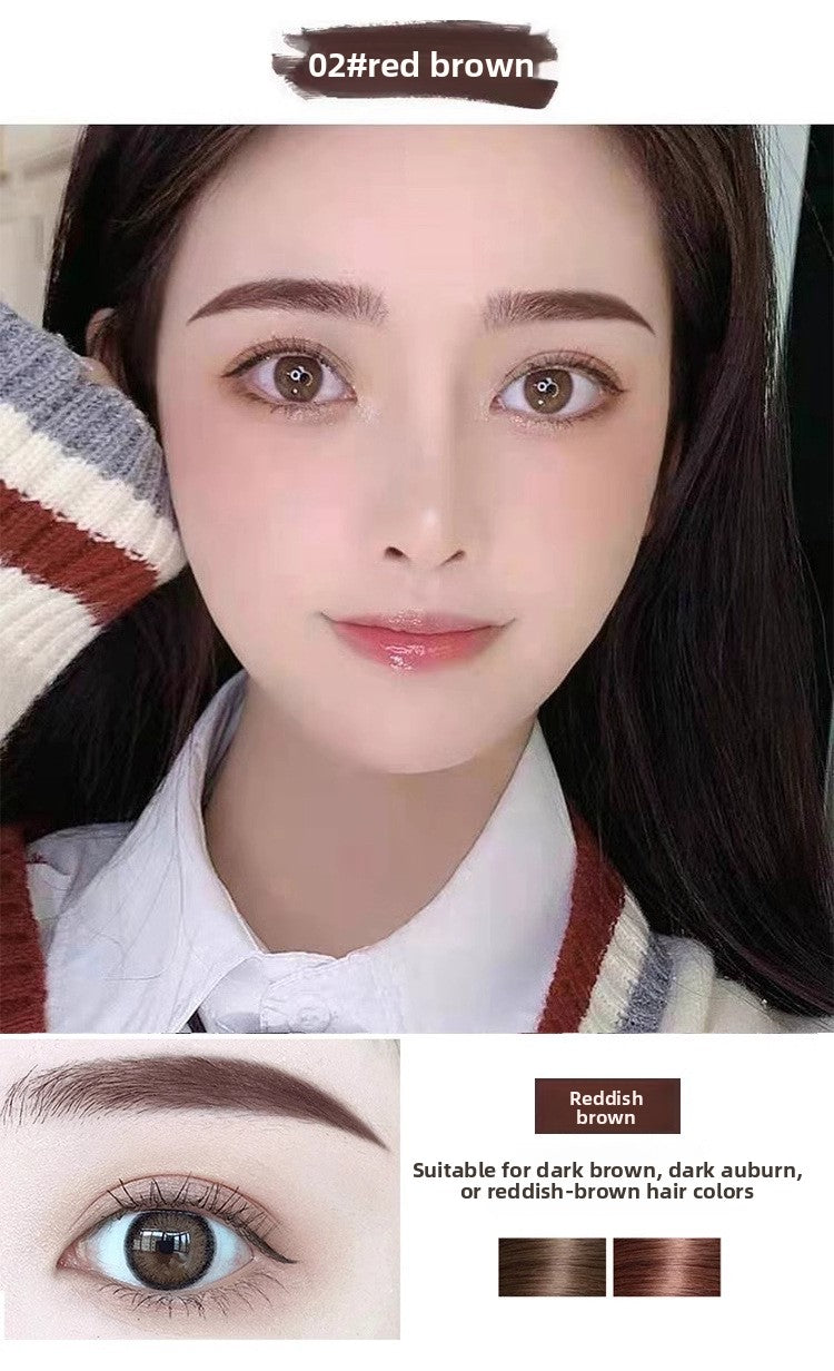 Natural Hard-Core Eyebrow Pencil