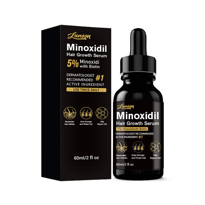 Hair Growth Essence Anti Hair Loss Nutrient Serum