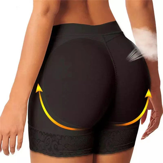 Butt Lifting Shaping Pants with Tummy Control