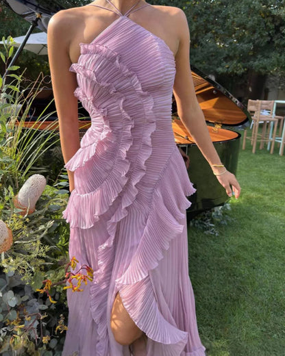 Spun skirt