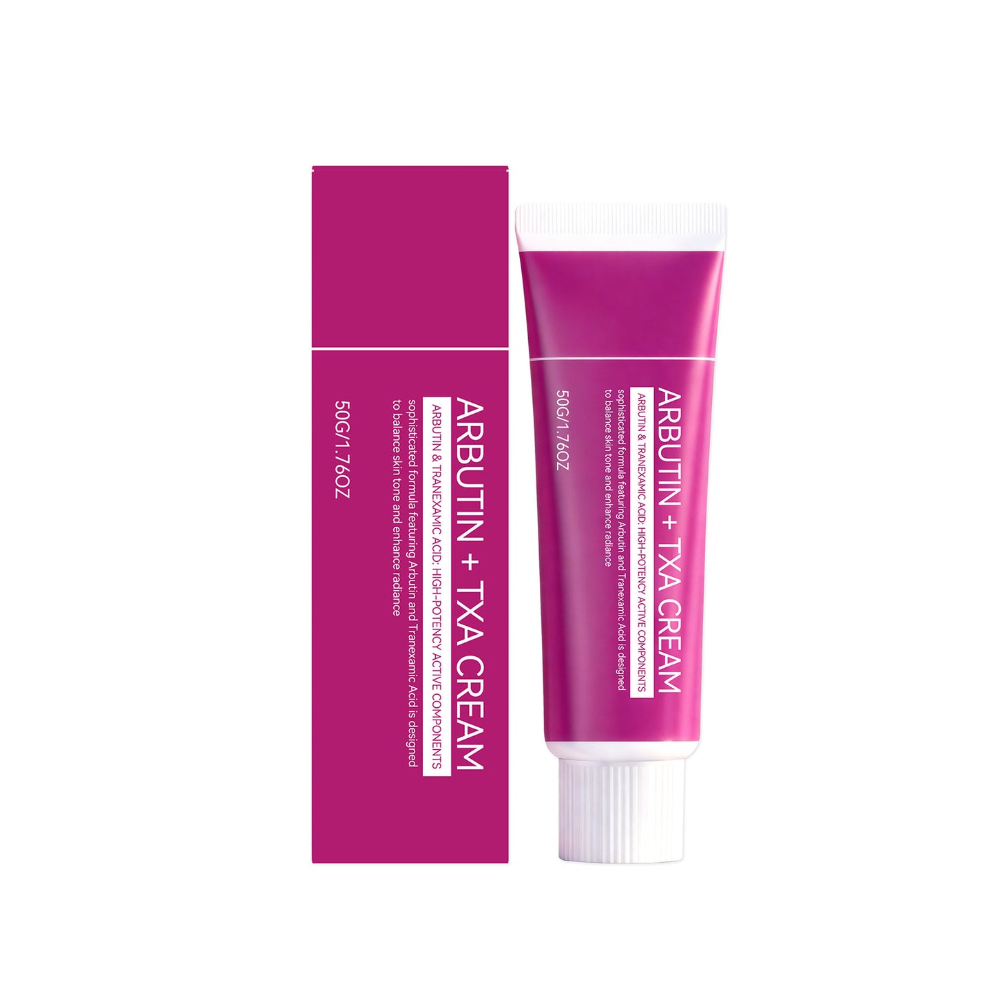 Moisturizing and Brightening Facial Cream