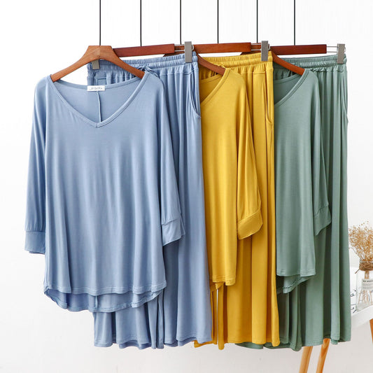 Women's Modal Cotton Pajama Set