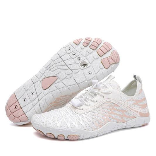 Barefoot Grounding Shoes with Copper Buckles Drip Depot