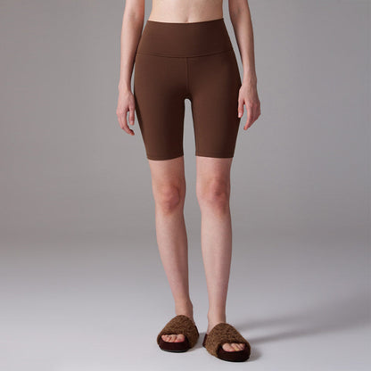 High-Waisted Yoga Shorts for Women Drip Depot