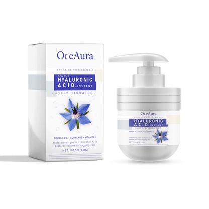 OceAura Body Moisturizing Cream