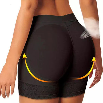Butt Lifting Shaping Pants with Tummy Control