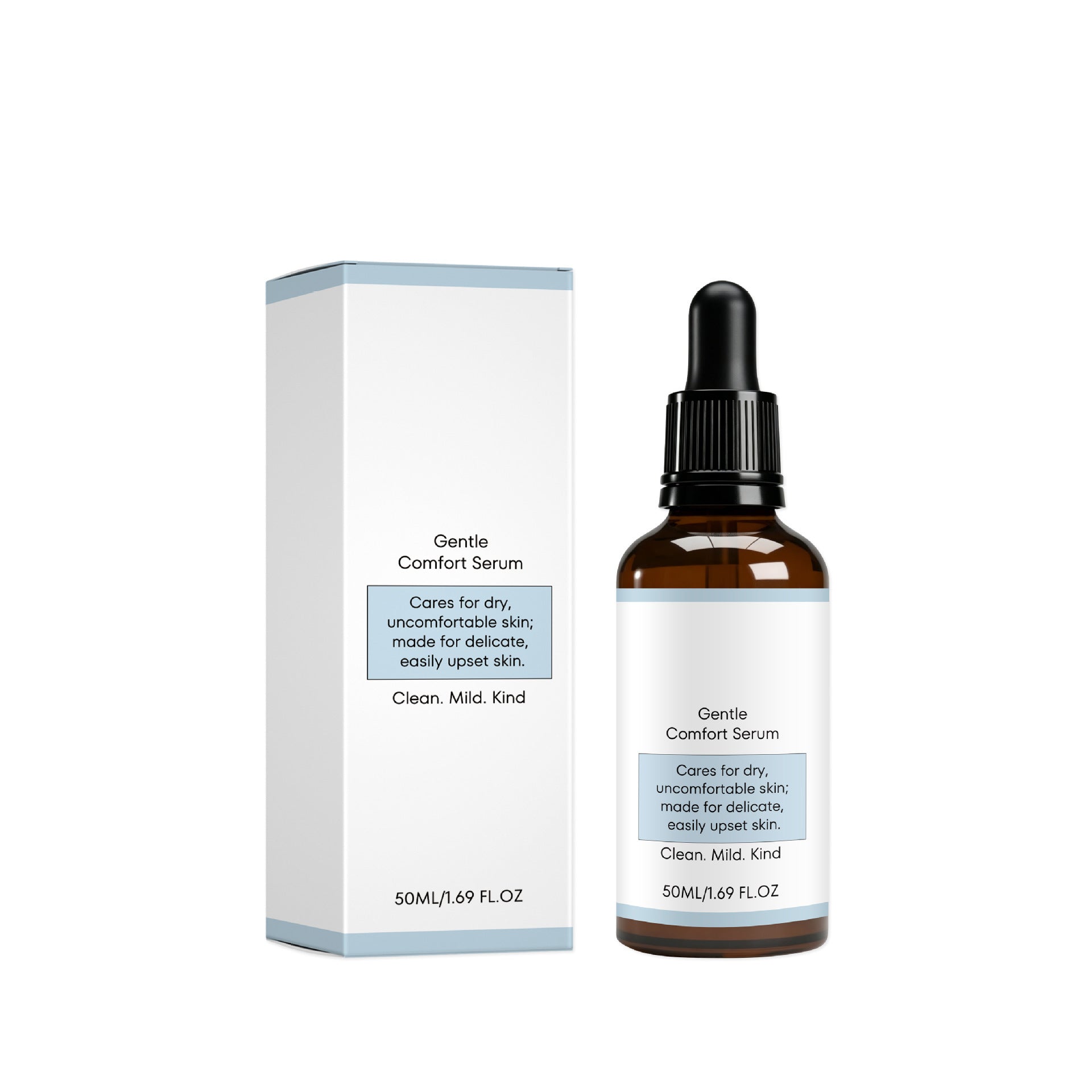 Daily Moisturizing Serum for Scalp and Skin Drip Depot