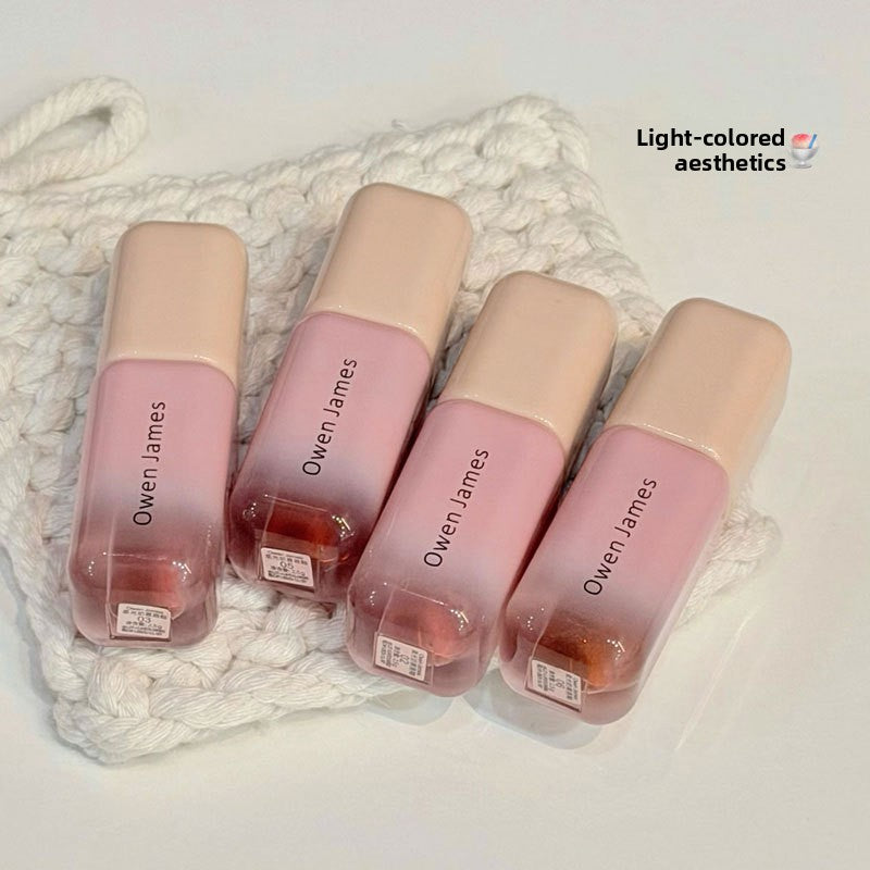 Matte Milk Mist Lip Gloss/Lip Mud