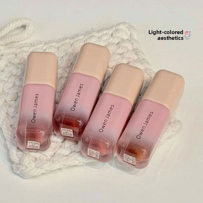 Matte Milk Mist Lip Gloss/Lip Mud