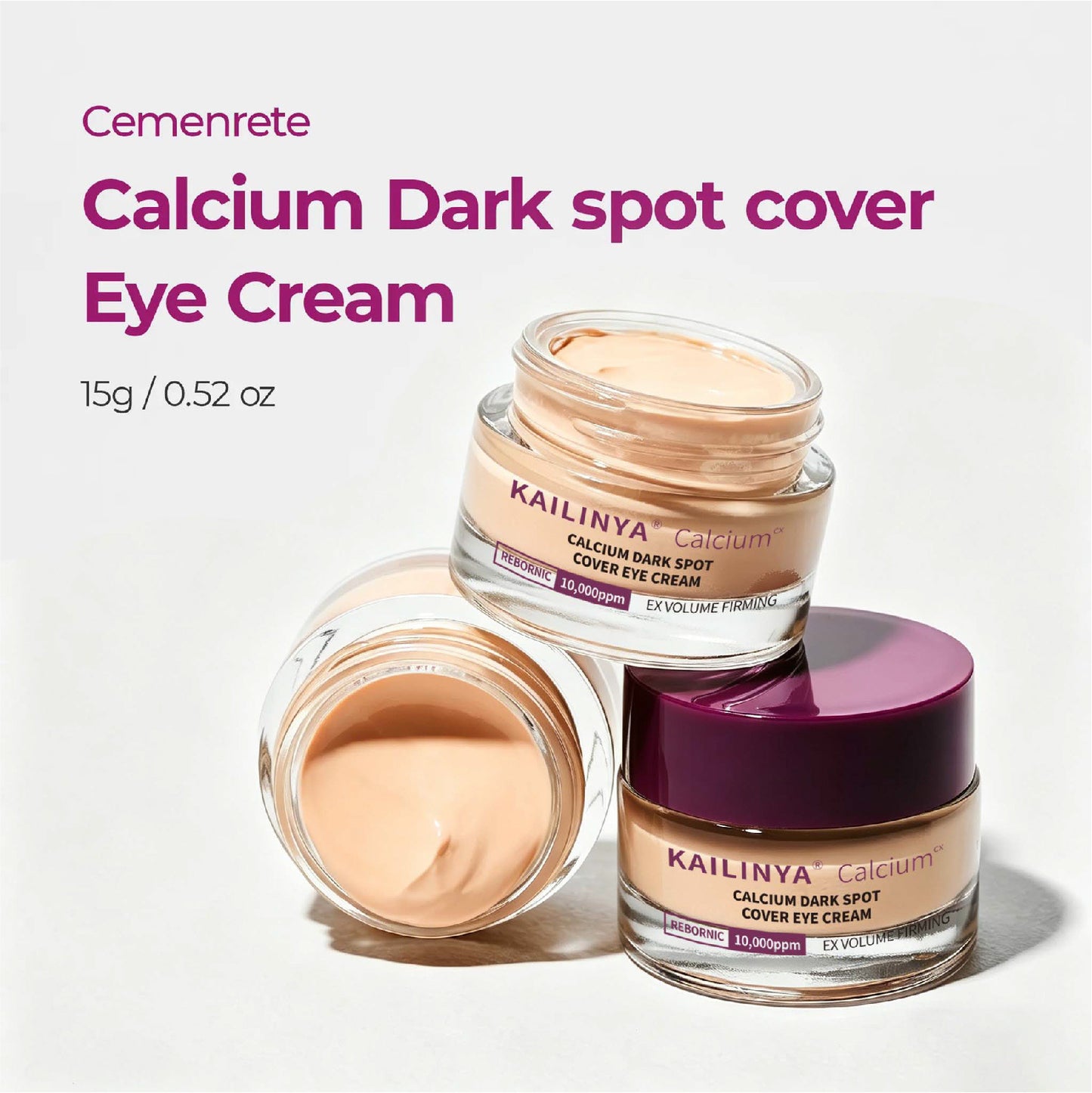 Moisturizing Firming Eye Cream