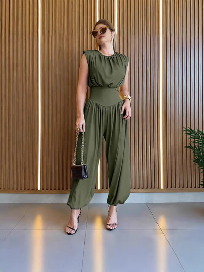 Casual Yoga Jumpsuit