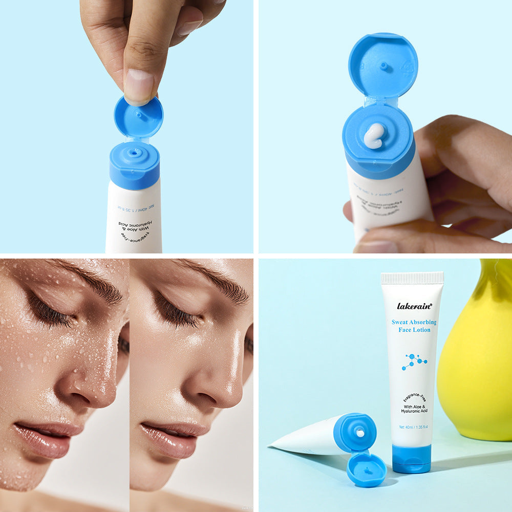 Sweat Absorbing Makeup Primer Lotion Drip Depot