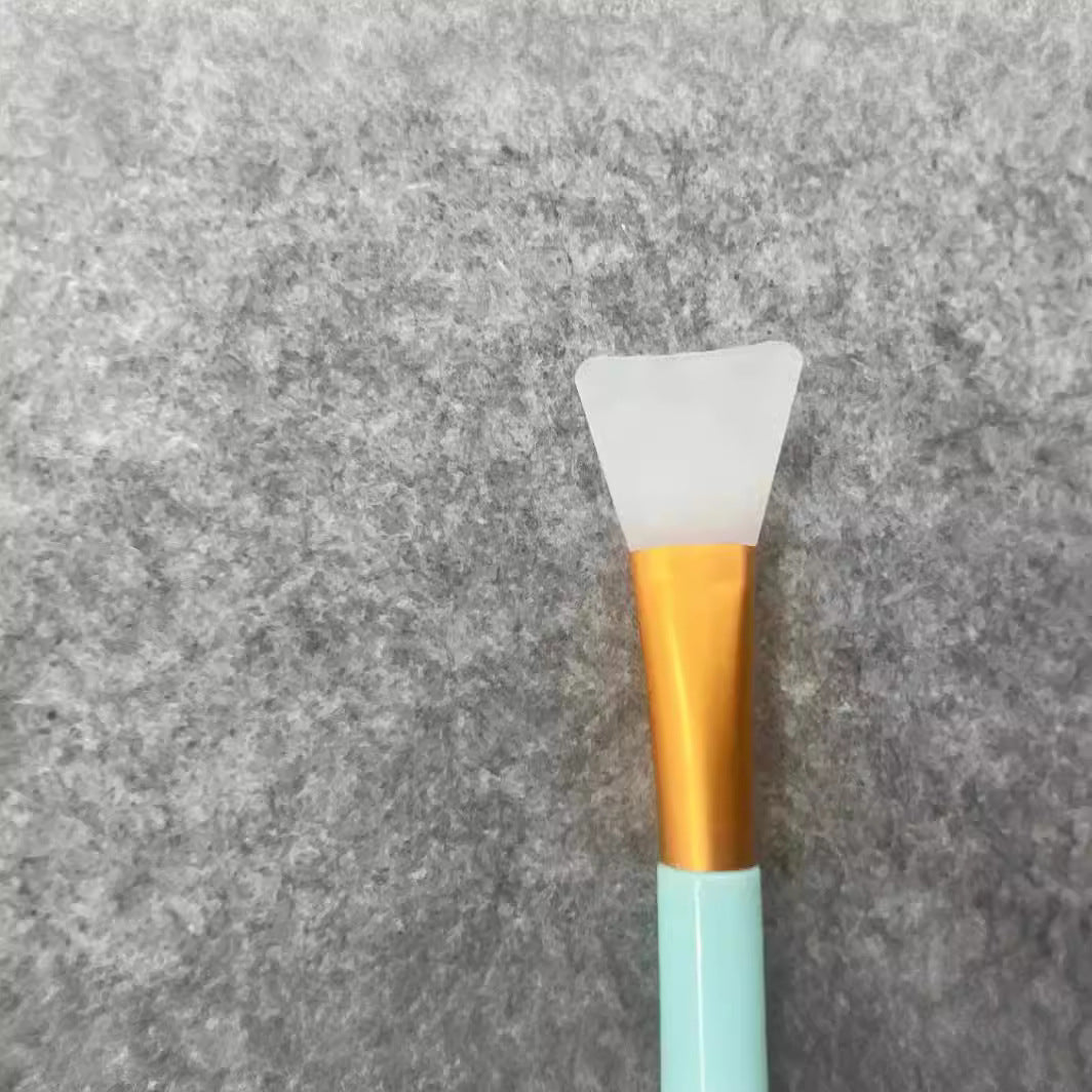 Silicone Mask Makeup Applicator Brush Drip Depot