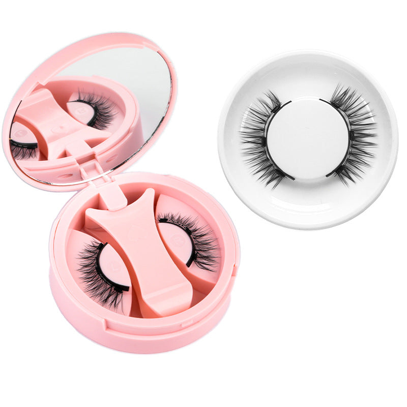 Magnetic False Eyelashes Set
