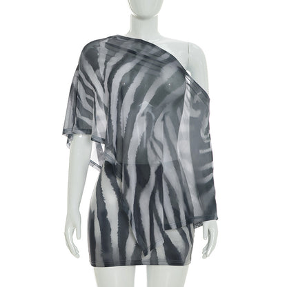 Claw Print Two-Piece