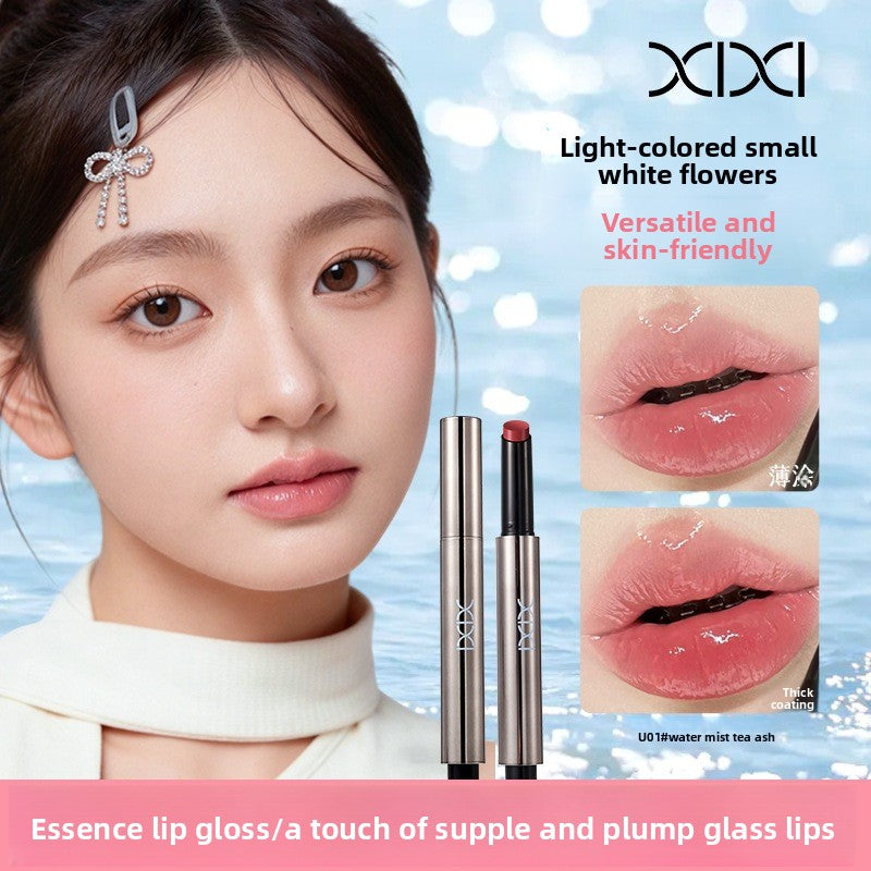 Water Gloss Lipstick with Mirror Finish