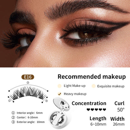 Magnetic False Eyelashes Drip Depot