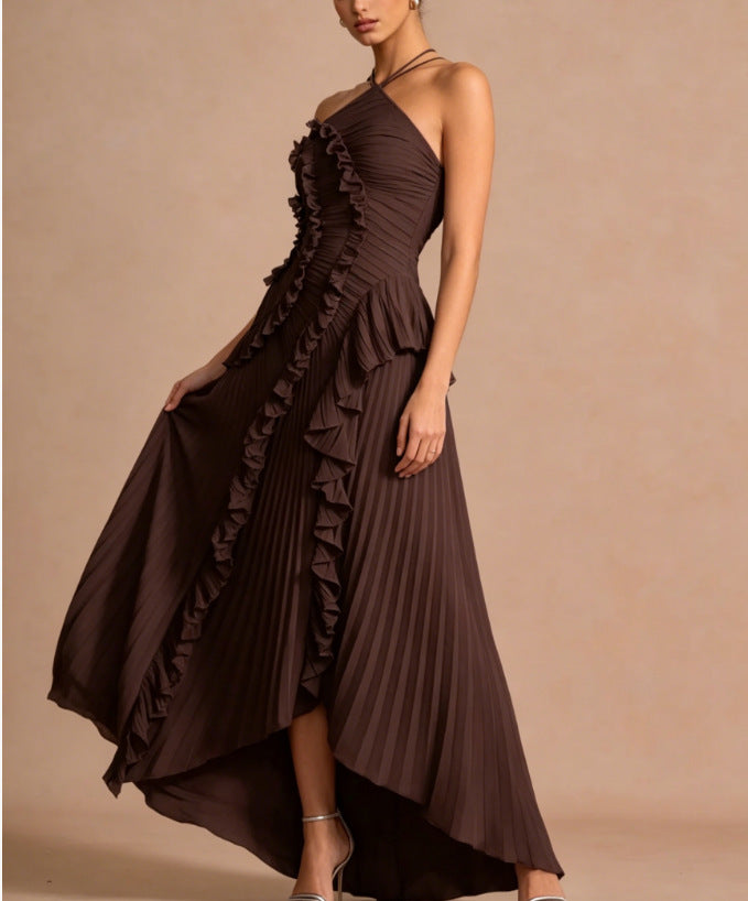 Spun skirt