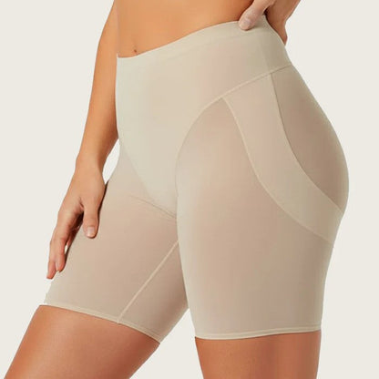 Mesh Light Compression Tummy & Butt Lifting Shapewear Shorts Drip Depot