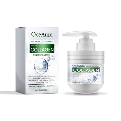 OceAura Body Moisturizing Cream