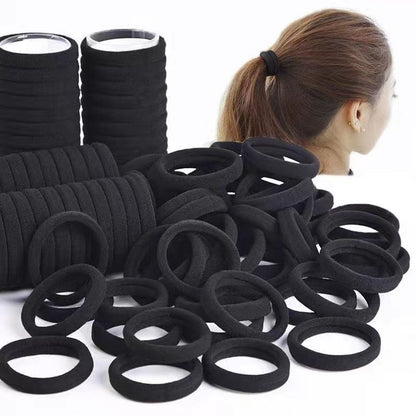 Elastic Seamless Hair Ring Headband