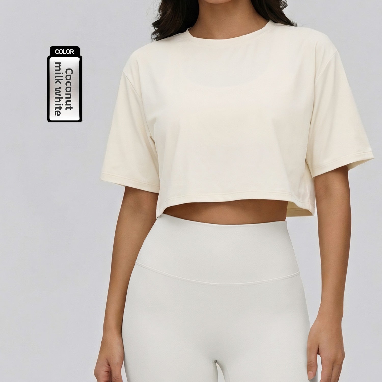 Women's Breathable Yoga Top Drip Depot