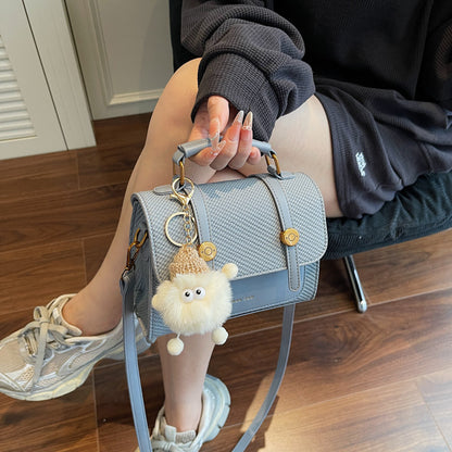 Square Crossbody Bag