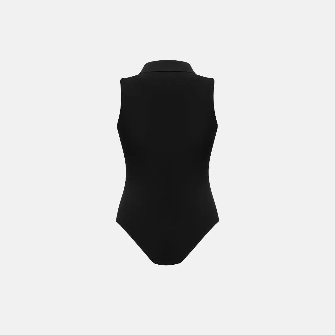 Sleeveless Jumpsuit