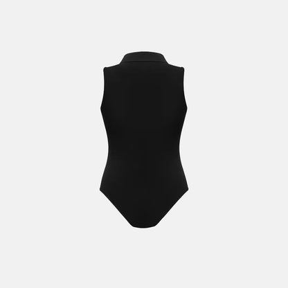 Sleeveless Jumpsuit