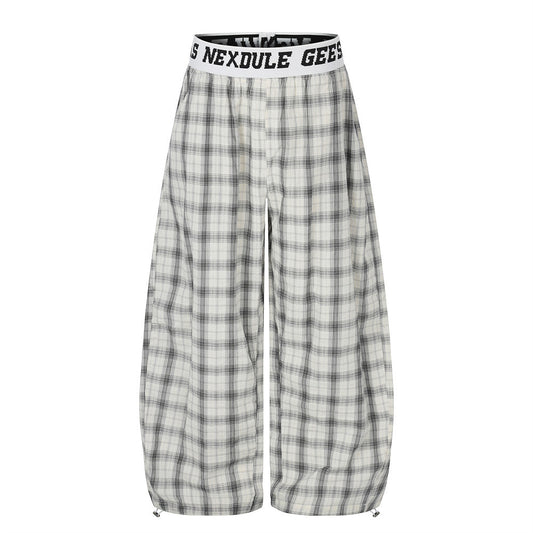 Cotton Trousers