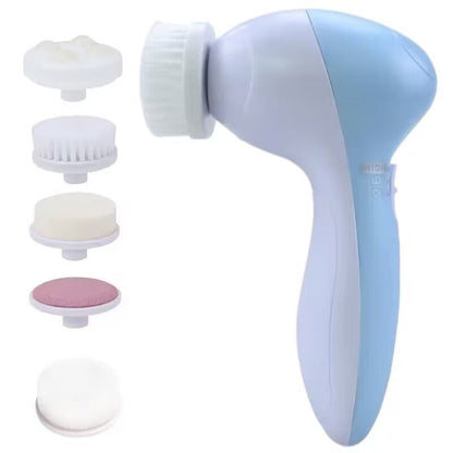Electric Facial Cleansing Massager Drip Depot
