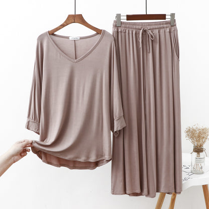 Women's Modal Cotton Pajama Set