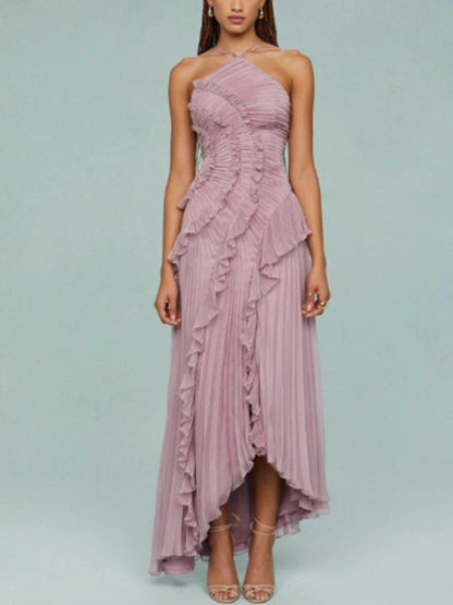Spun skirt