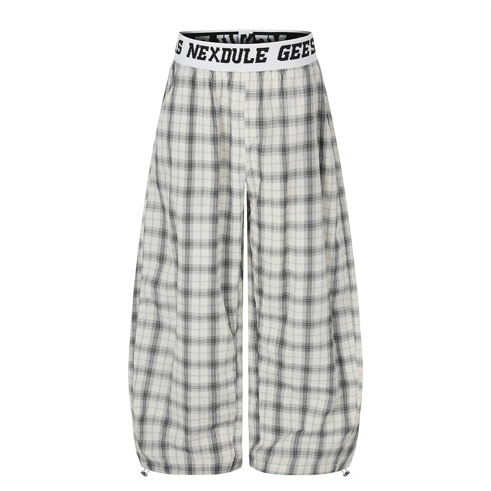 Cotton Trousers