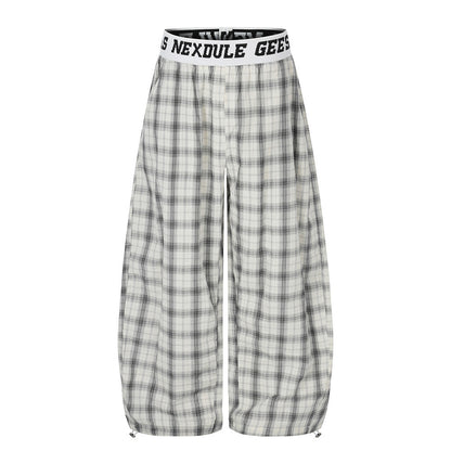 Cotton Trousers