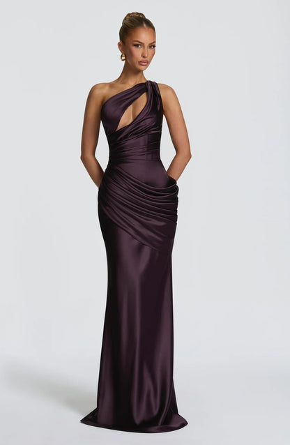 Elegant Mermaid Evening Dress Drip Depot
