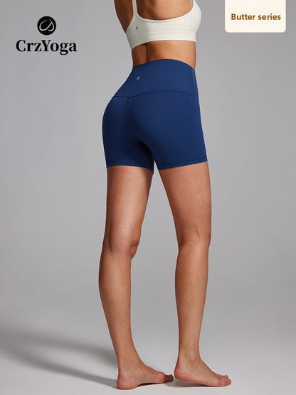 High-Waisted Yoga Shorts for Women Drip Depot