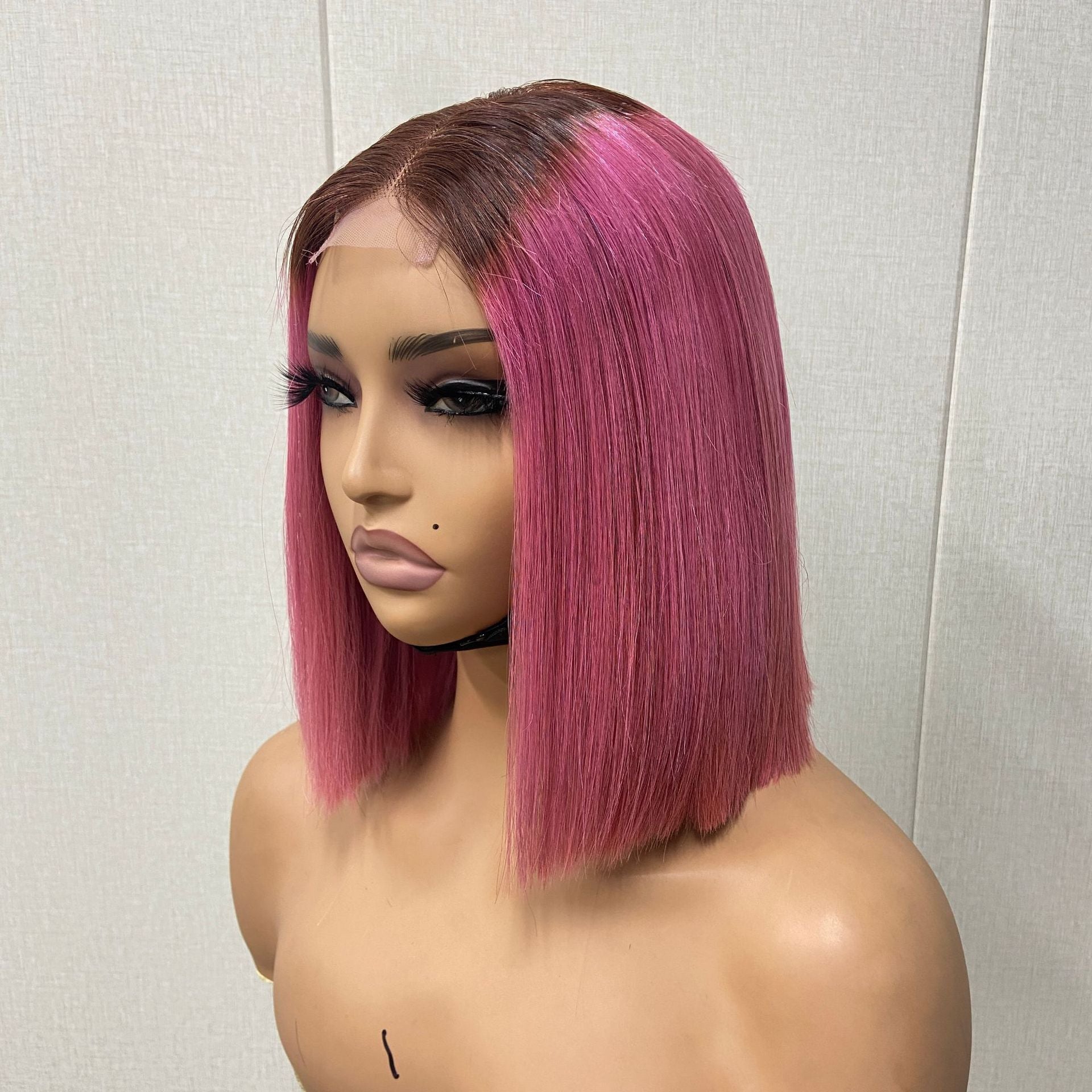 Lace Quality Human Hair Wig Drip Depot