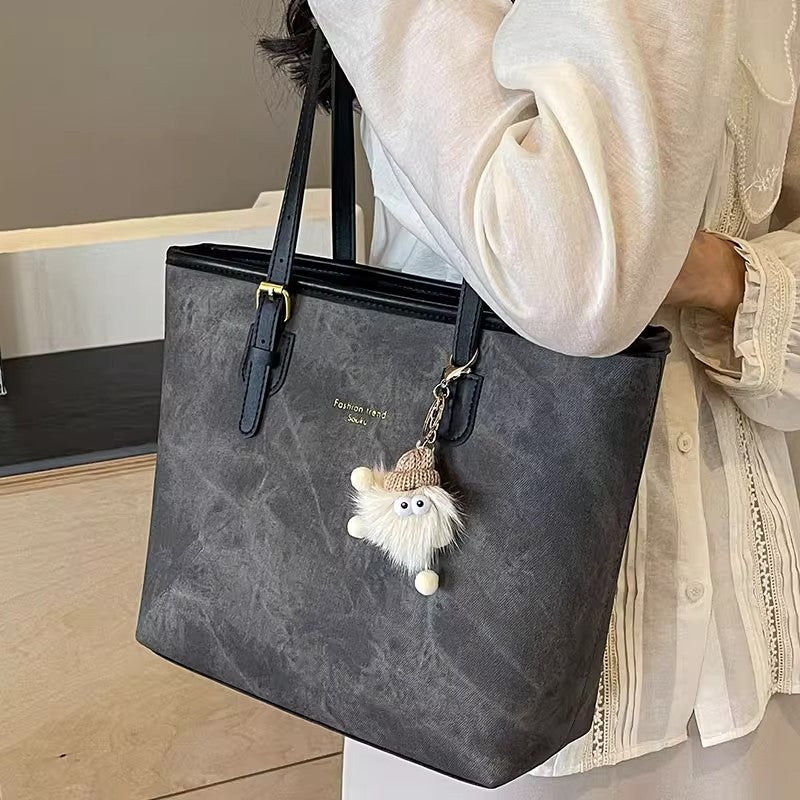 College Student Commuting Tote Bag