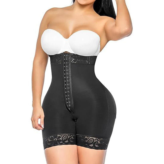Body Shaping Shorts Postpartum Support