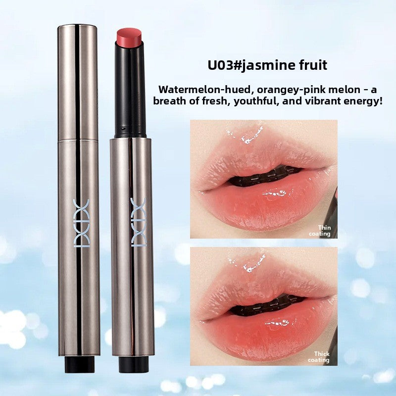 Water Gloss Lipstick with Mirror Finish