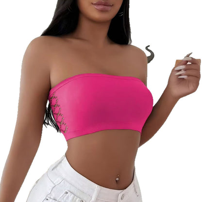 Seamless Breathable Bandeau