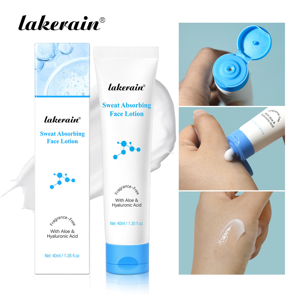 Sweat Absorbing Makeup Primer Lotion Drip Depot