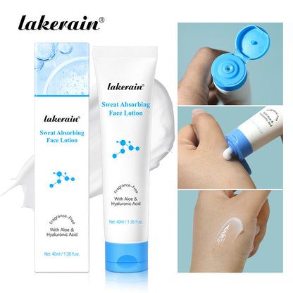Sweat Absorbing Makeup Primer Lotion Drip Depot