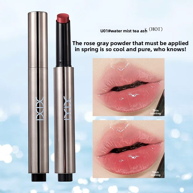 Water Gloss Lipstick with Mirror Finish