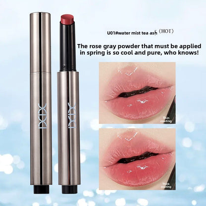 Water Gloss Lipstick with Mirror Finish