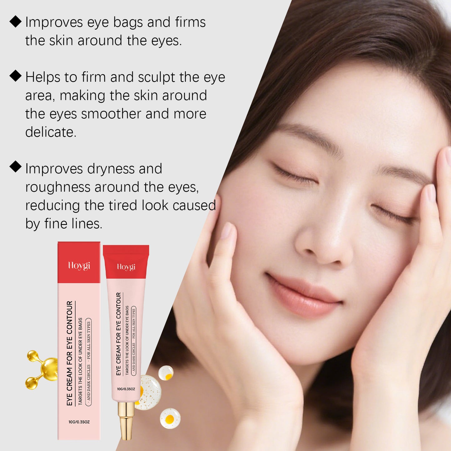 Hoygi Radiant Care Eye Cream