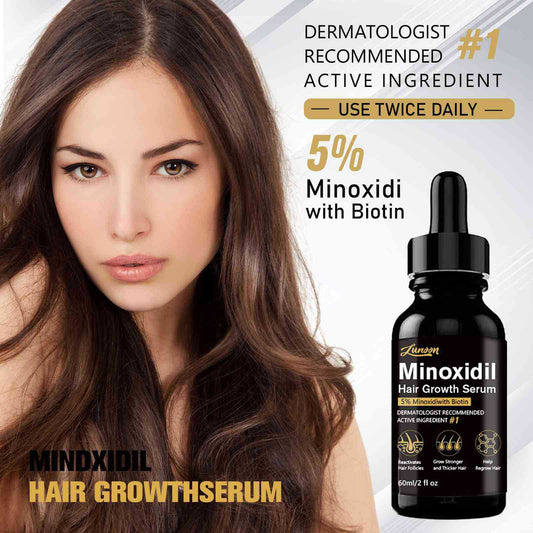 Hair Growth Essence Anti Hair Loss Nutrient Serum
